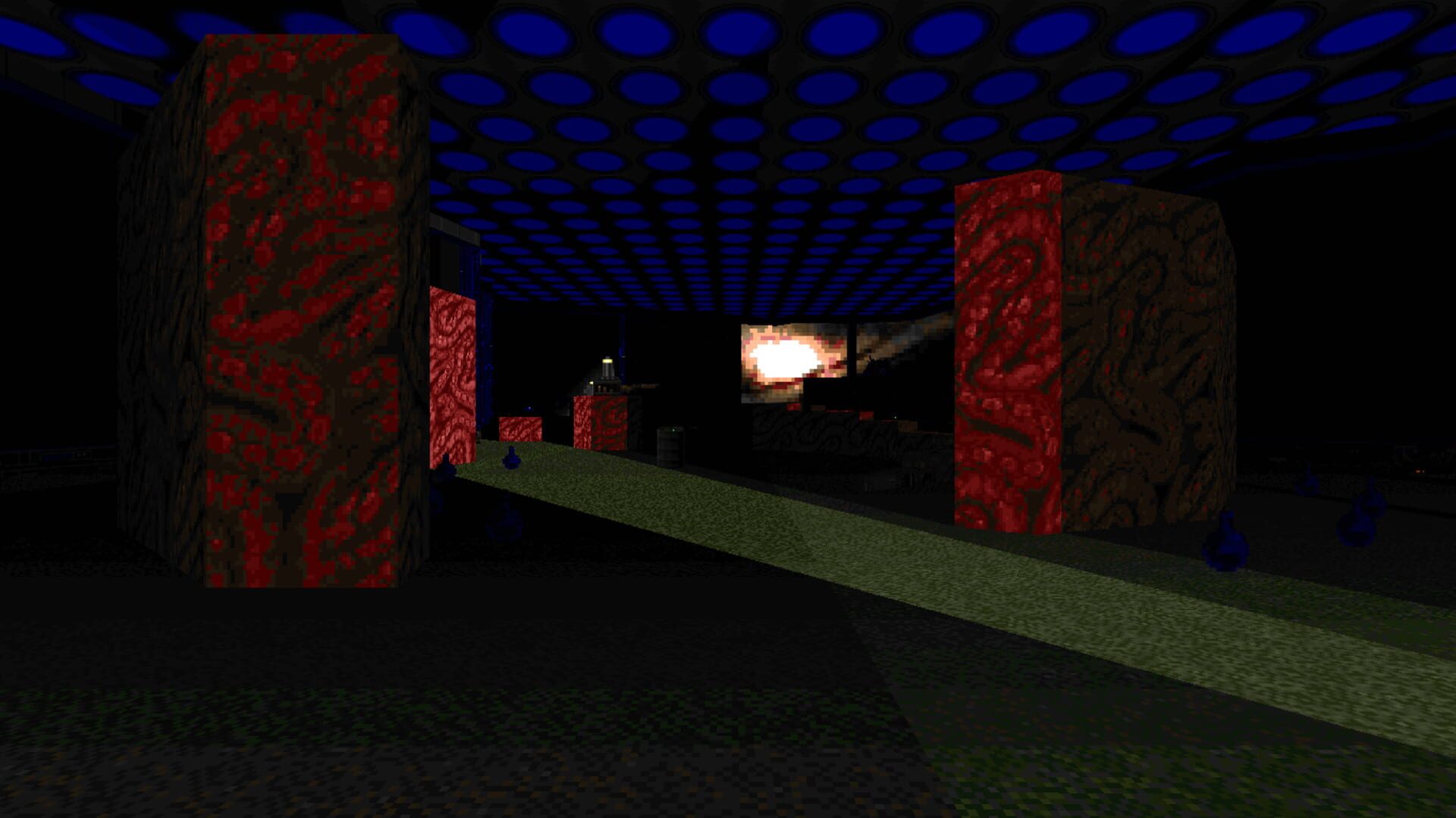 Baphomet's Satellite - Screenshot