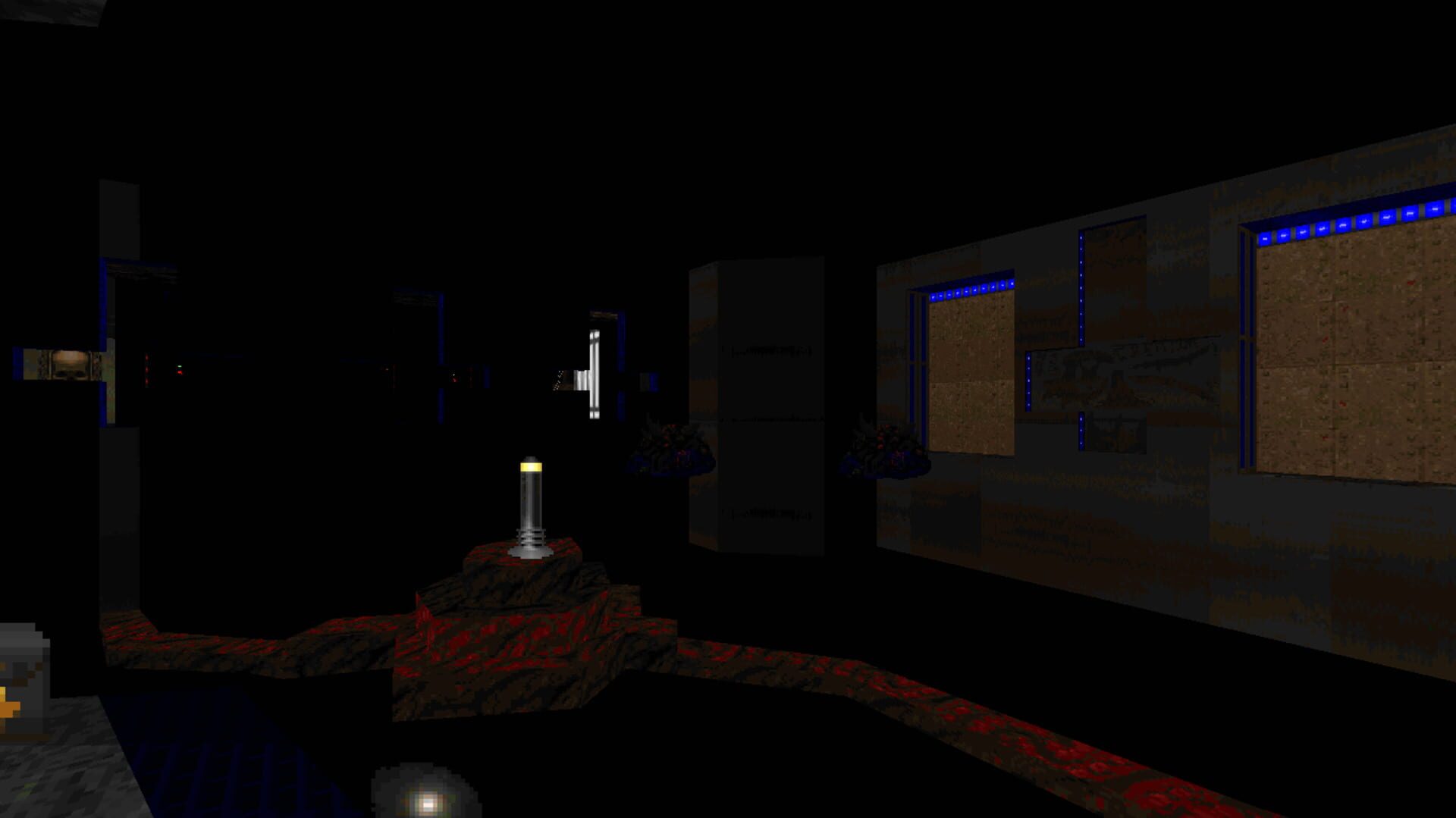 Baphomet's Satellite - Screenshot