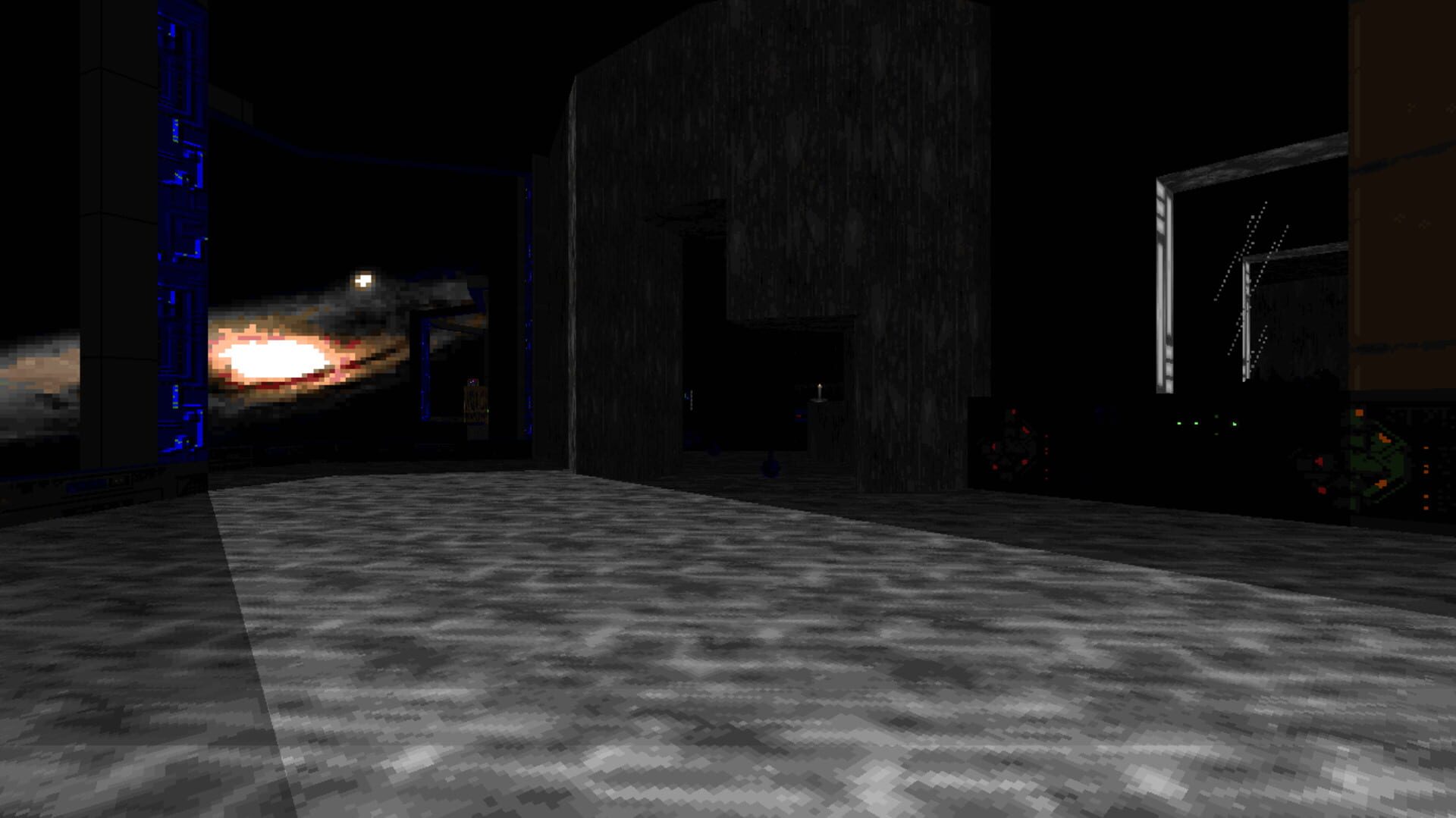Baphomet's Satellite - Screenshot