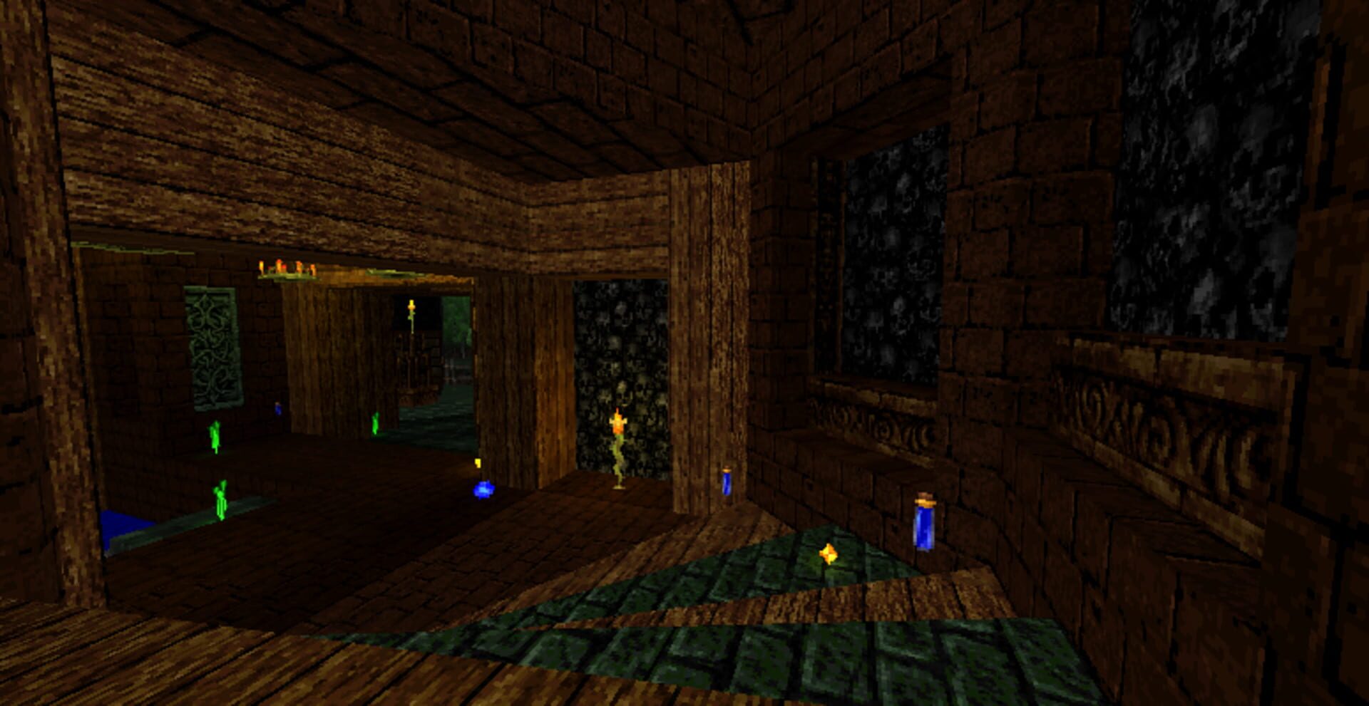 Divergence - Screenshot