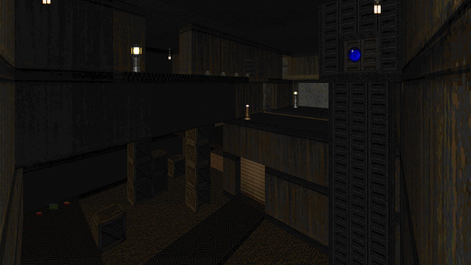 Cubic Worlds - Screenshot