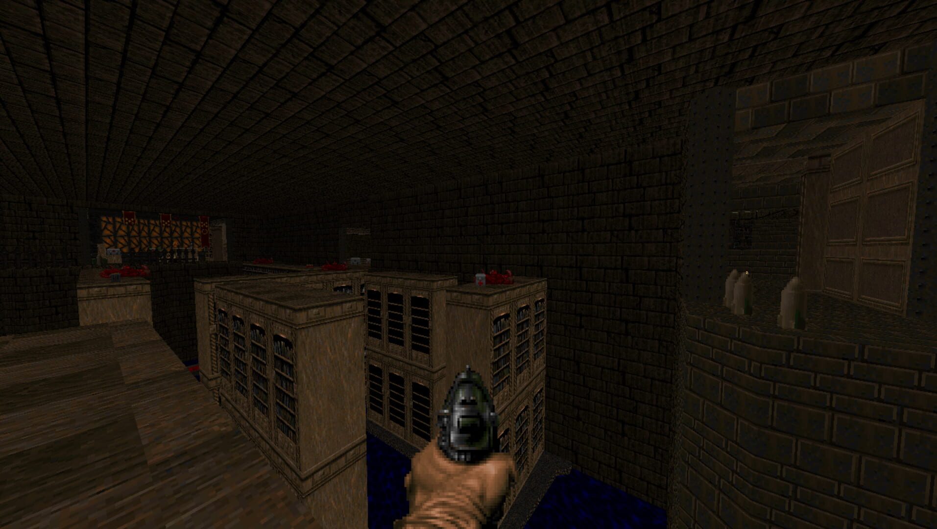 MedEvil - Screenshot
