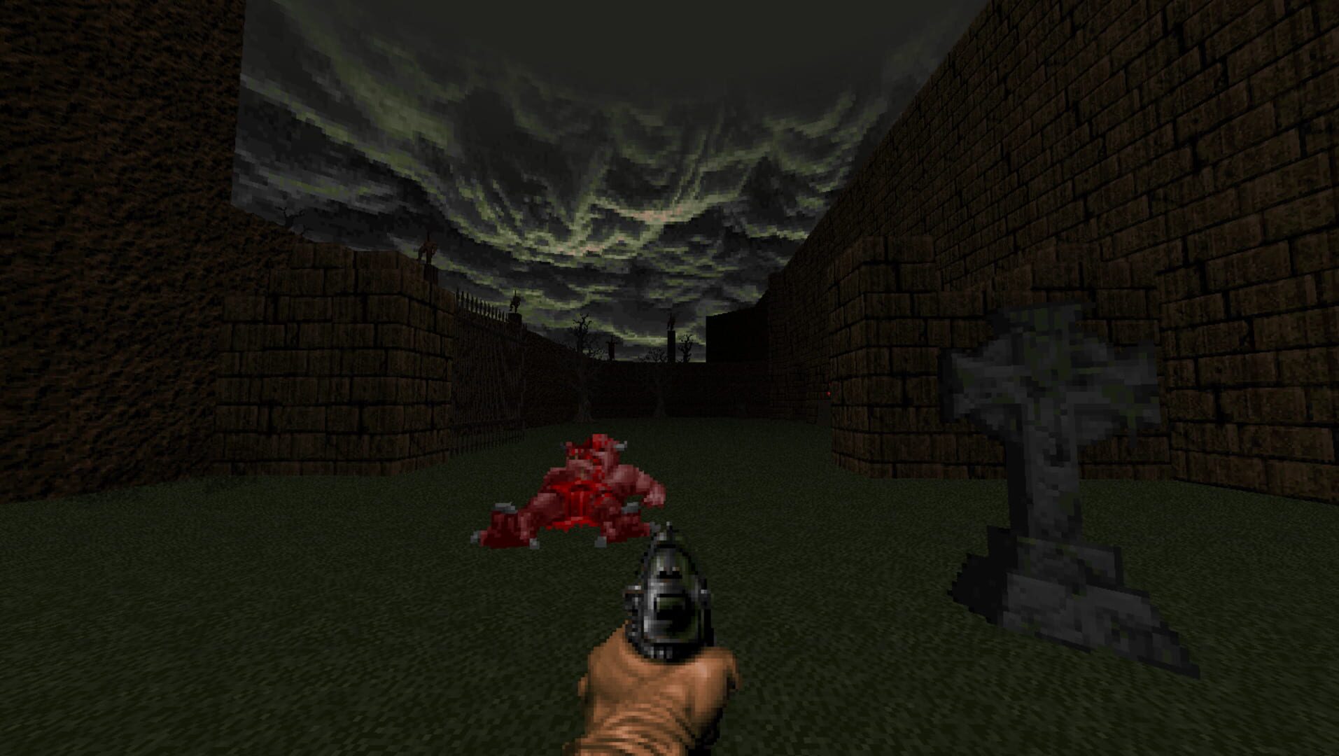 MedEvil - Screenshot