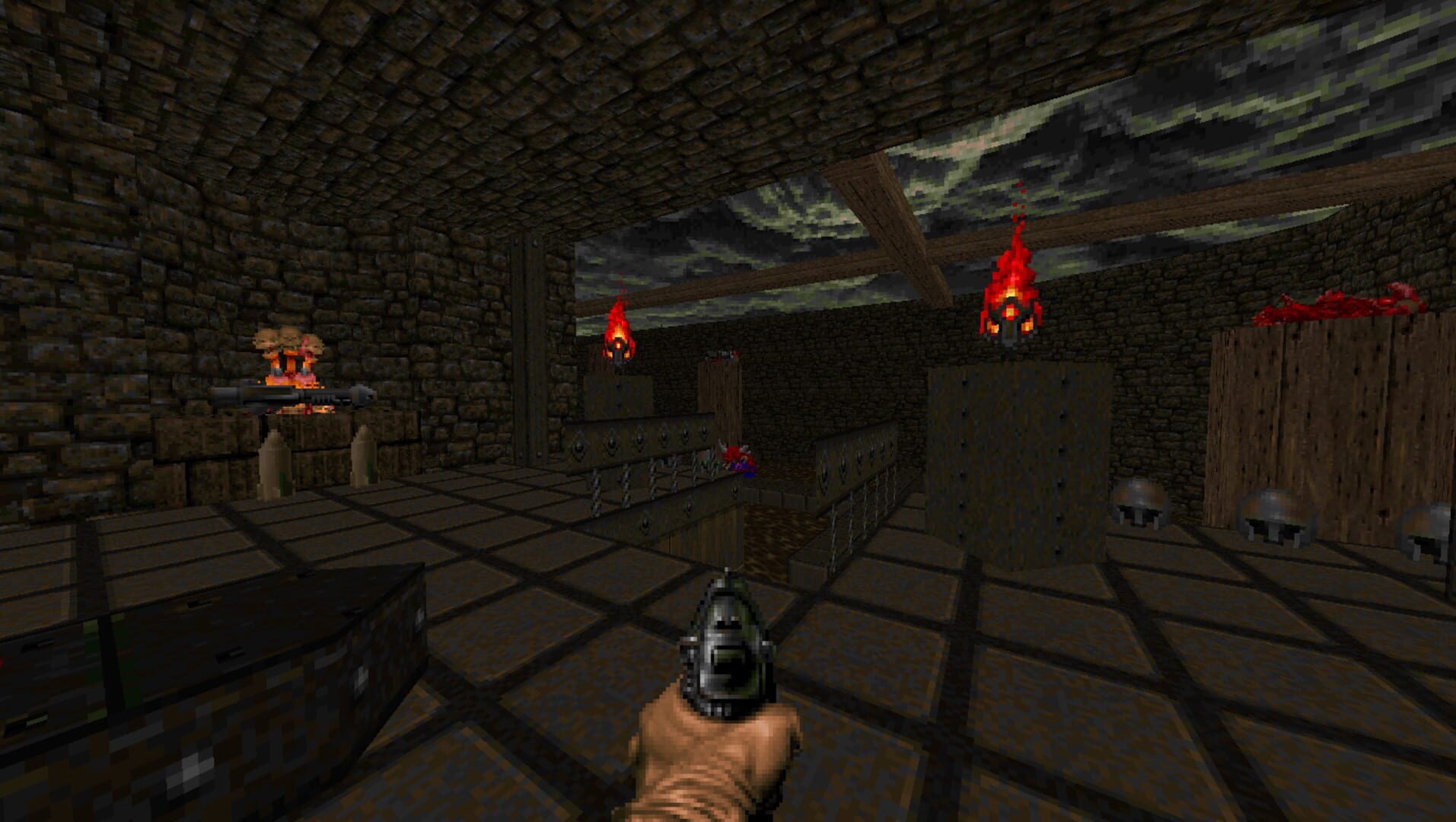 MedEvil - Screenshot