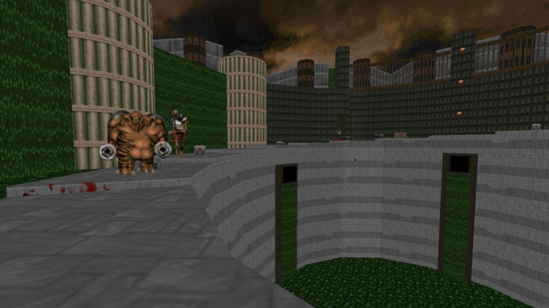 10 Levels: 10 Monsters - Screenshot