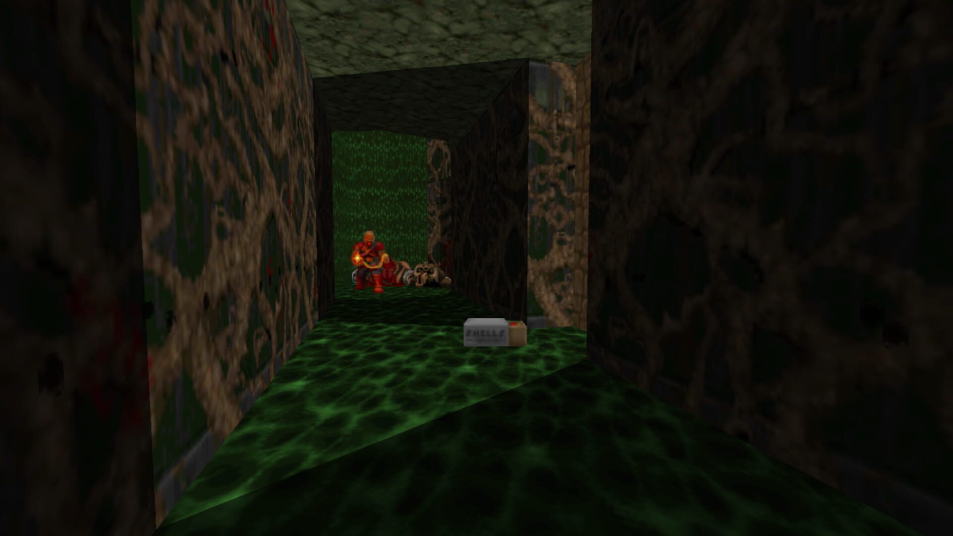 10 Levels: 10 Monsters - Screenshot