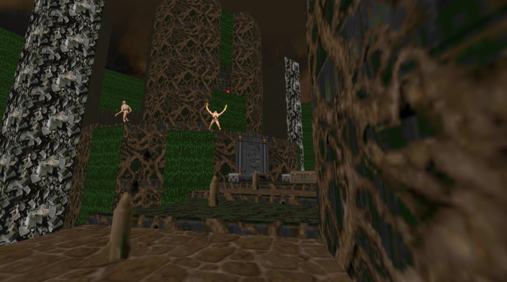 10 Levels: 10 Monsters - Screenshot