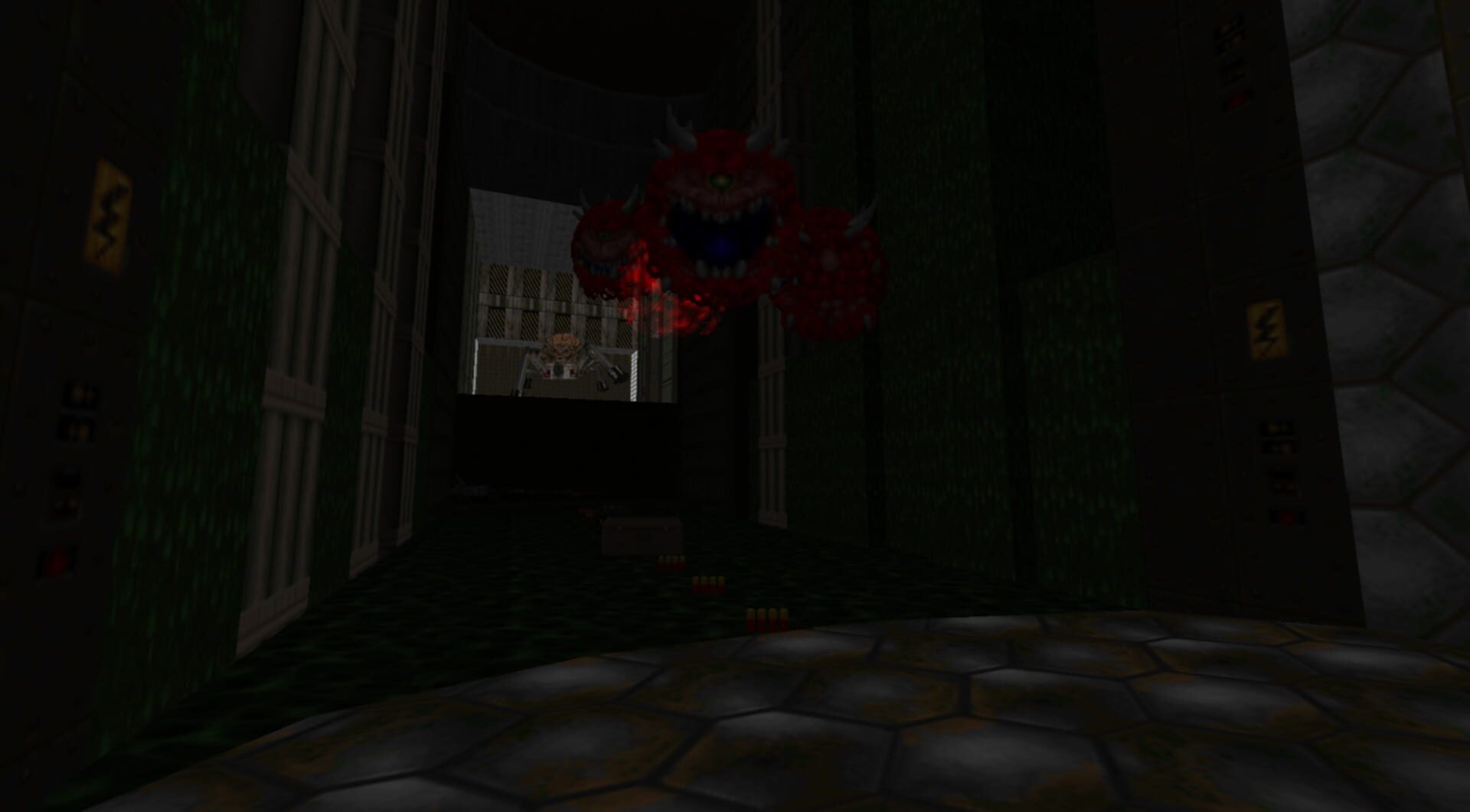 10 Levels: 10 Monsters - Screenshot