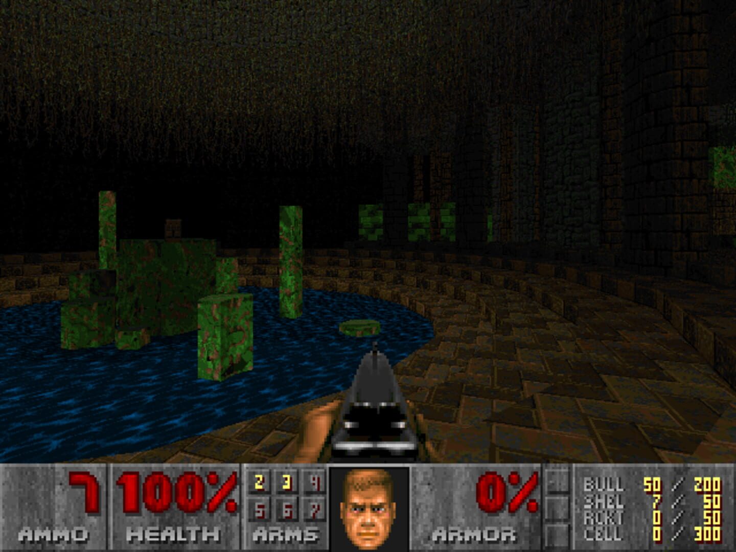 4 Seasons of Doom - Screenshot