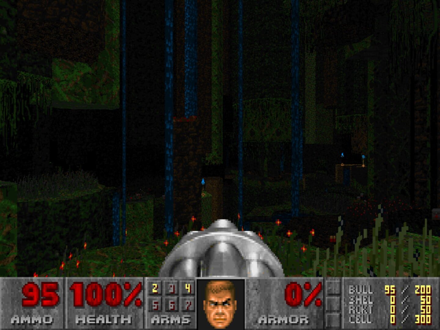 4 Seasons of Doom - Screenshot