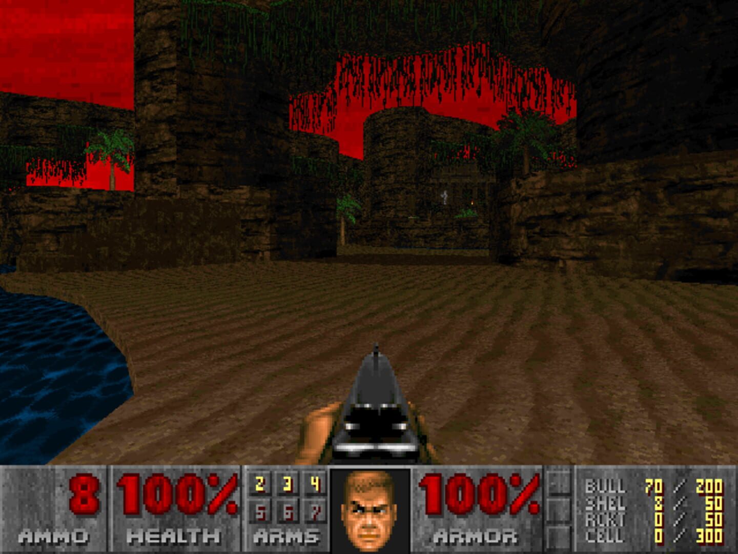 4 Seasons of Doom - Screenshot