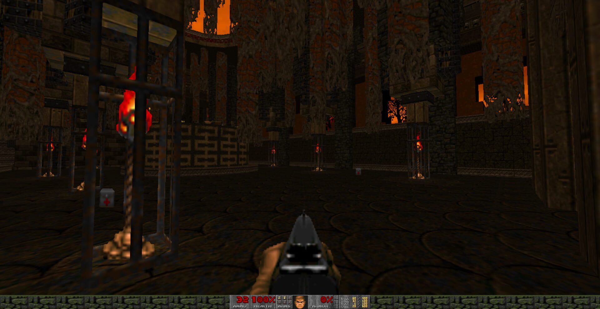 4 Seasons of Doom - Screenshot