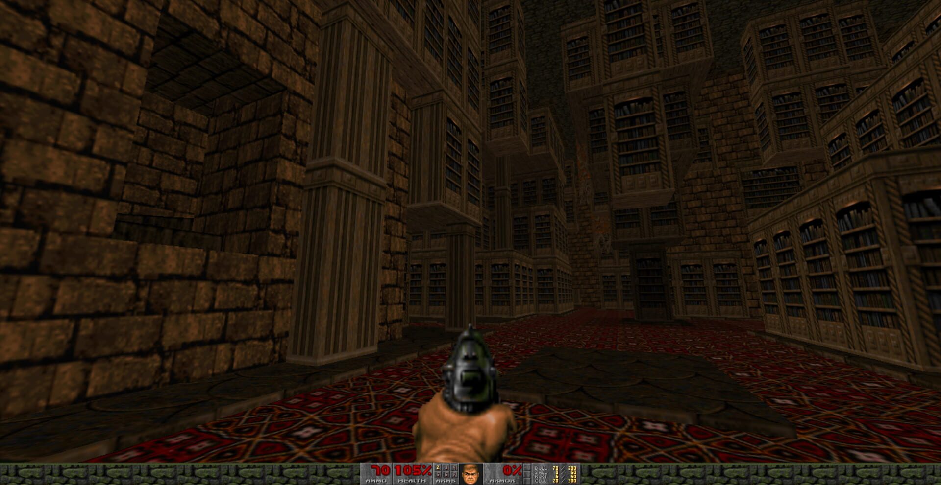 4 Seasons of Doom - Screenshot
