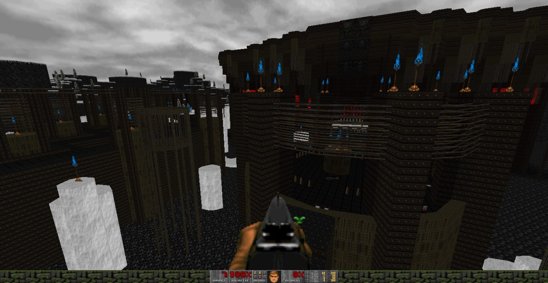 4 Seasons of Doom - Screenshot