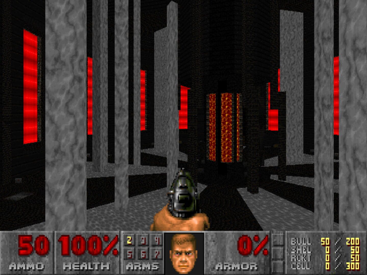 4 Seasons of Doom - Screenshot
