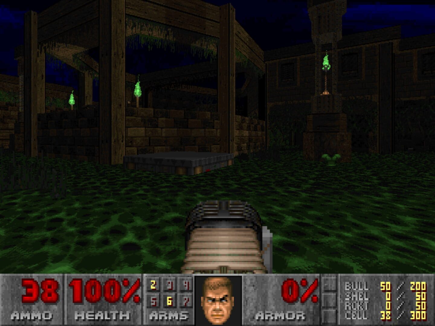 Oscillation - Screenshot