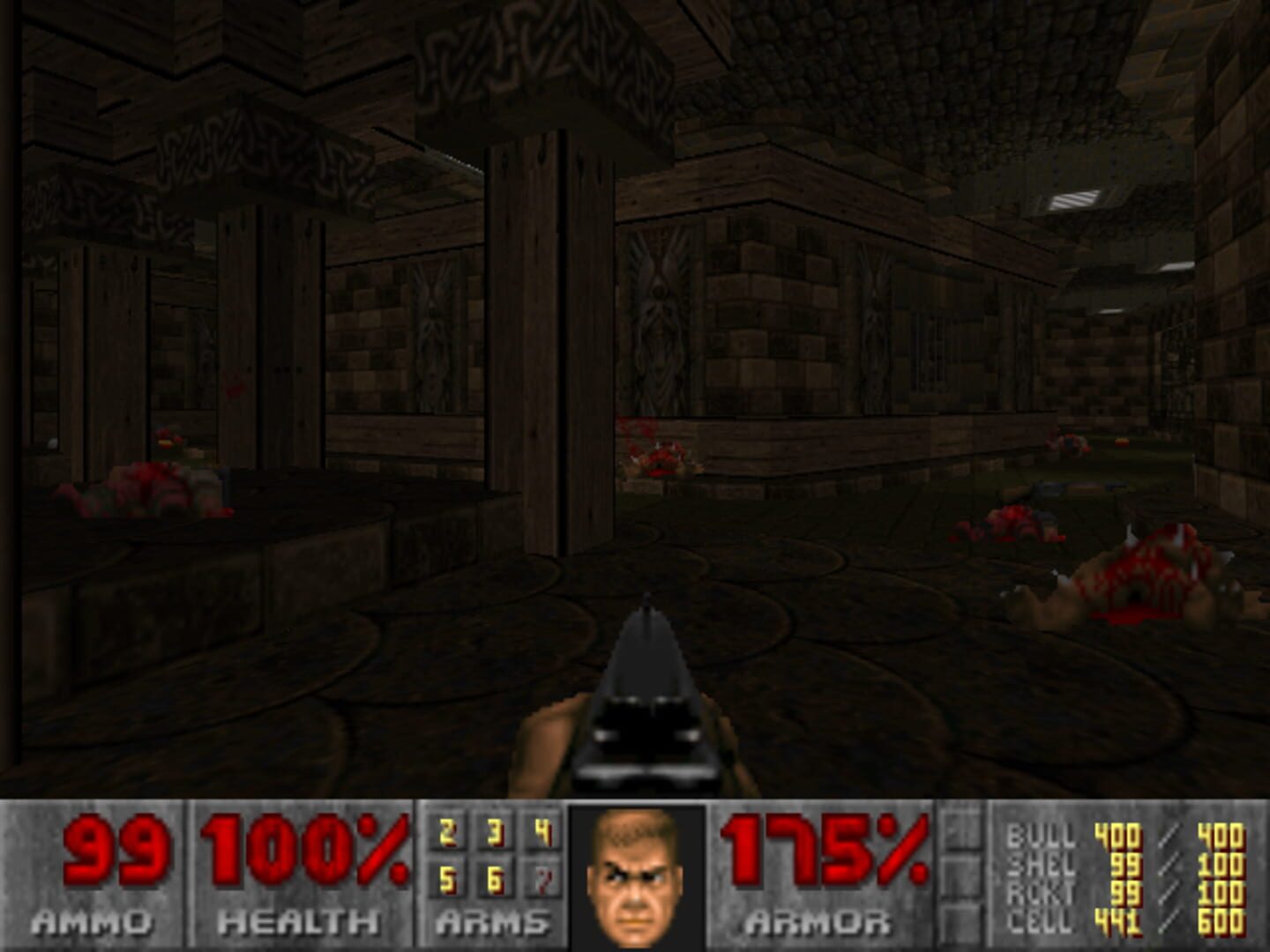 Oscillation - Screenshot
