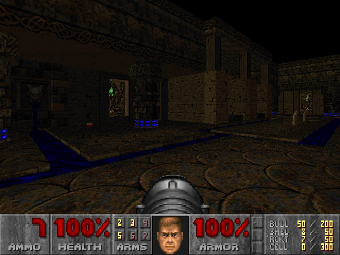 Oscillation - Screenshot