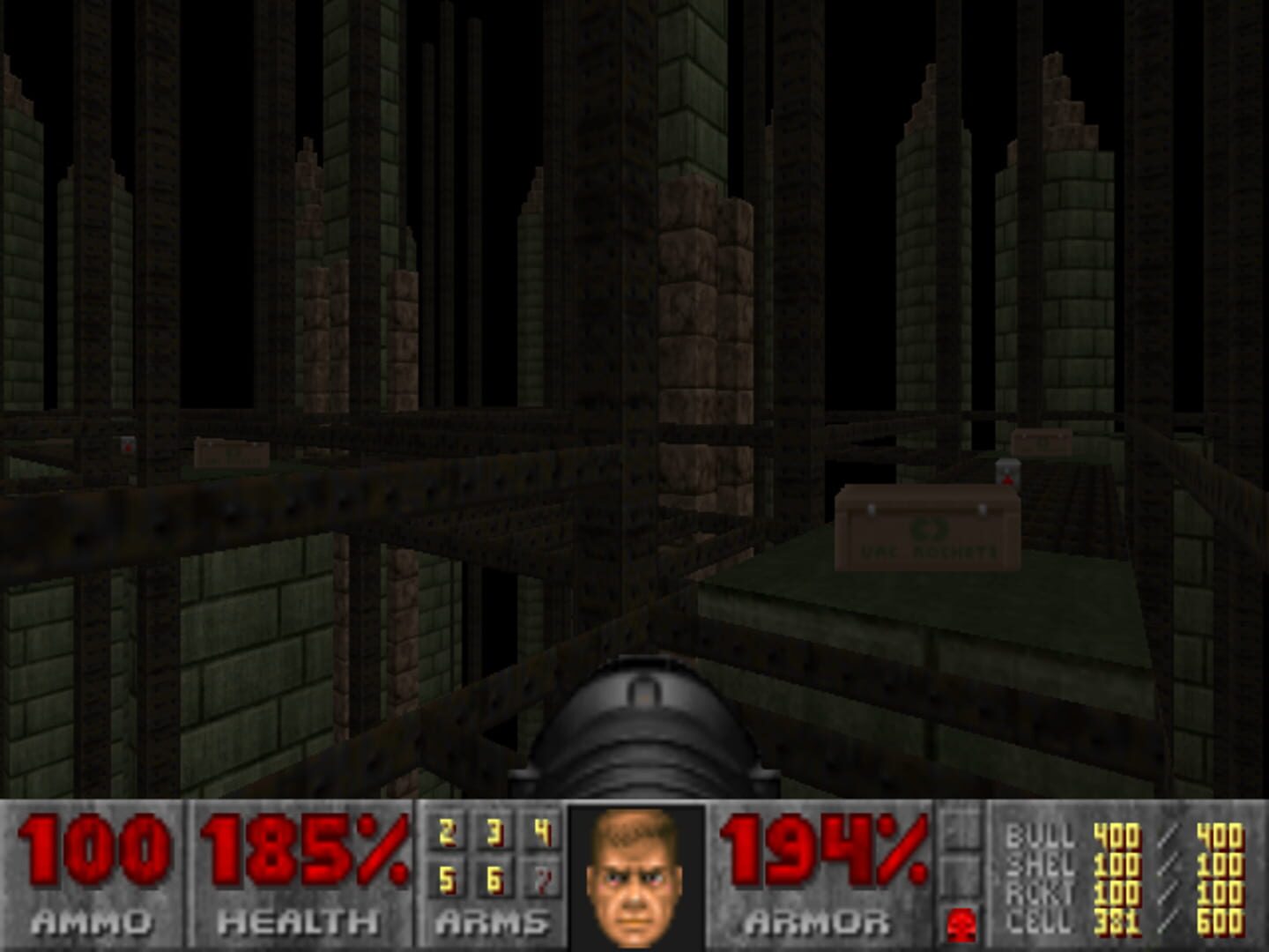 Oscillation - Screenshot