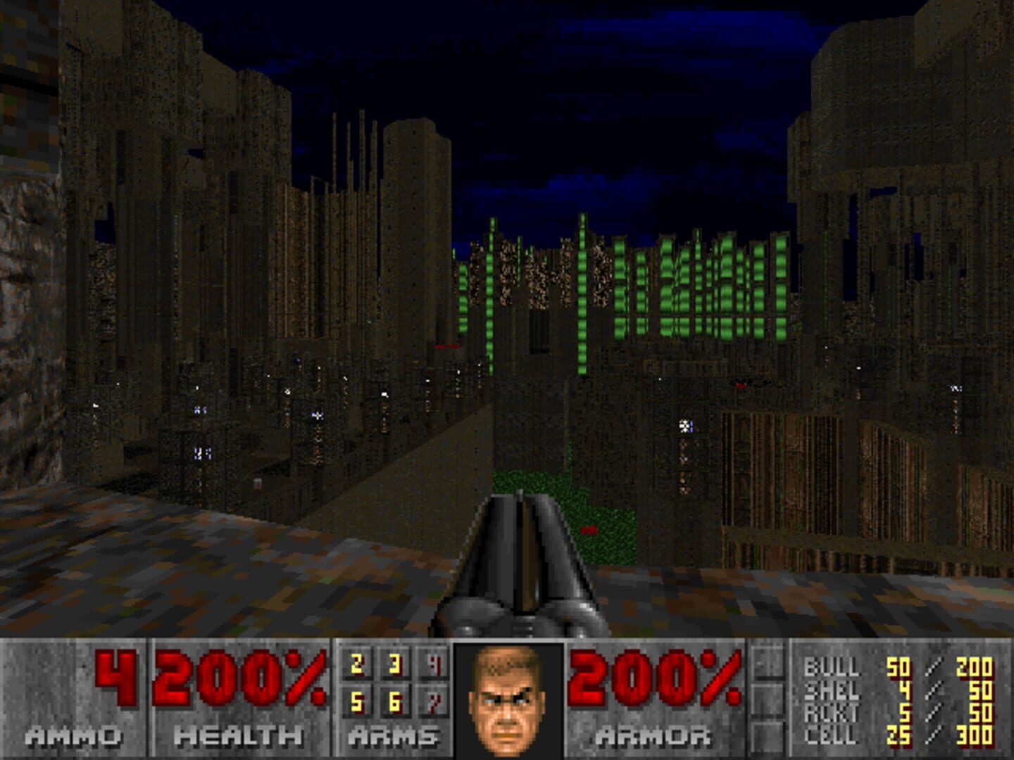 Oscillation - Screenshot