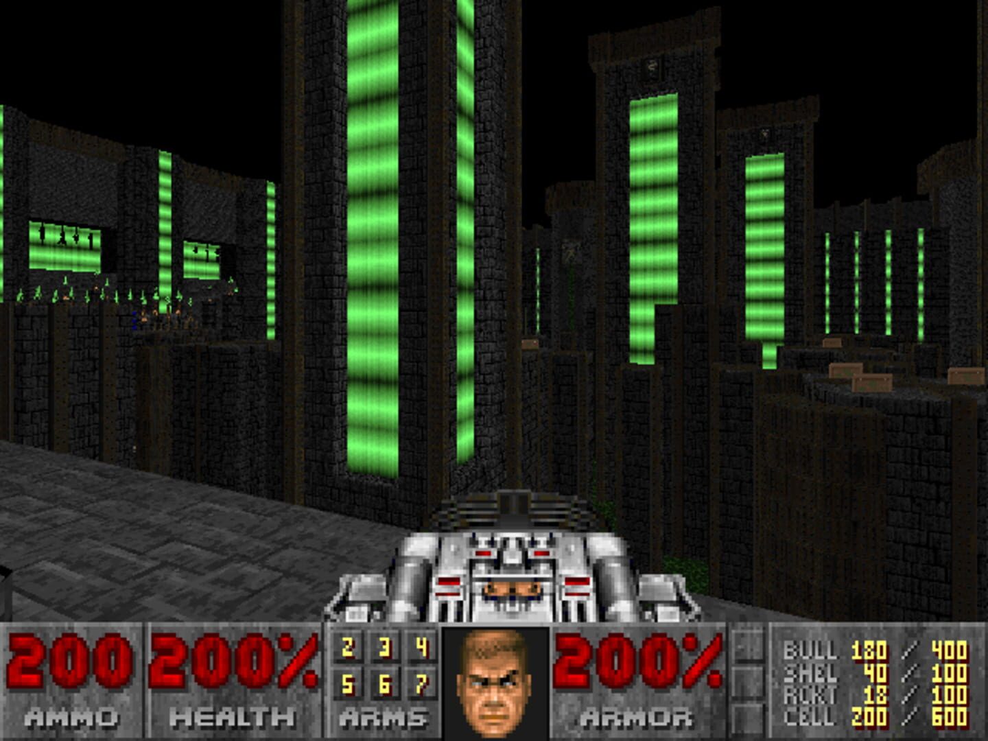 Oscillation - Screenshot