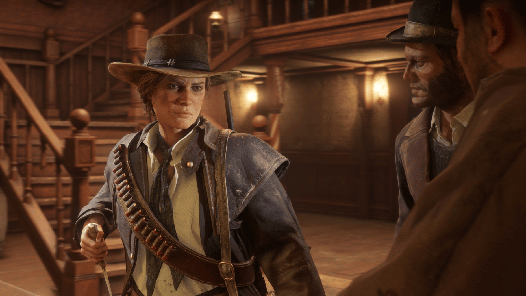 Red Dead Redemption & Red Dead Redemption 2 Bundle screenshot