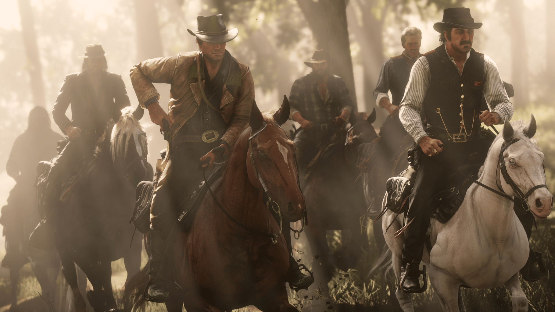 Red Dead Redemption & Red Dead Redemption 2 Bundle screenshot