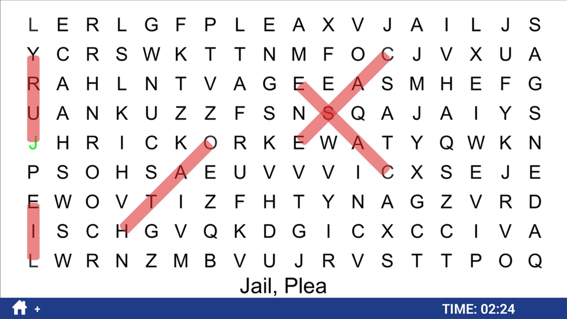 Word Search Puzzle: Find the Words! screenshot