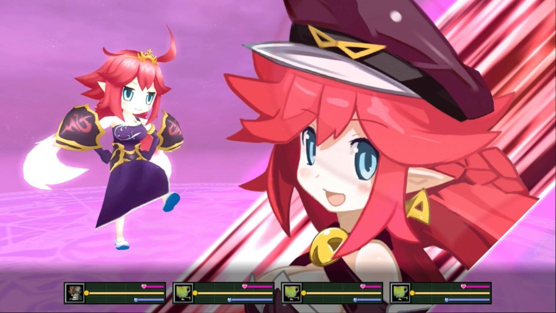 Mugen Souls Double Pack screenshot