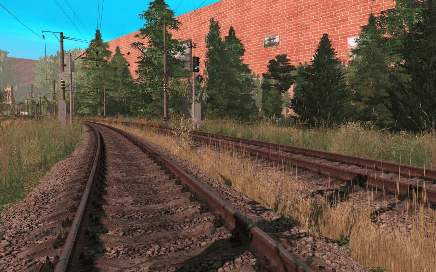 Trainz Railroad Simulator 2019: Model Trainz - UZ-Gbox screenshot