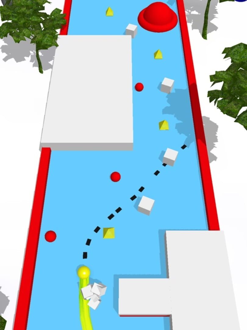 Road Drawing 3D - Screenshot