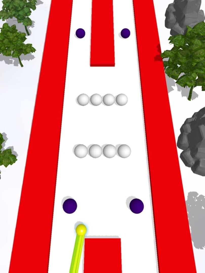 Road Drawing 3D - Screenshot