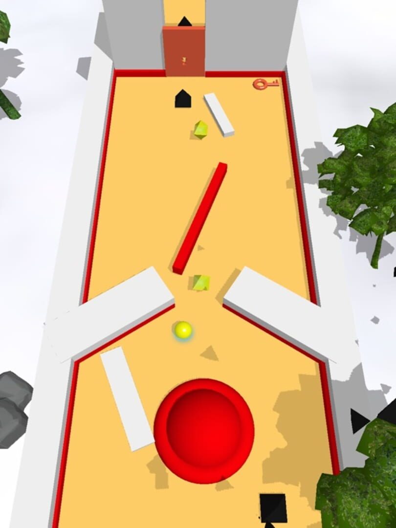 Road Drawing 3D - Screenshot