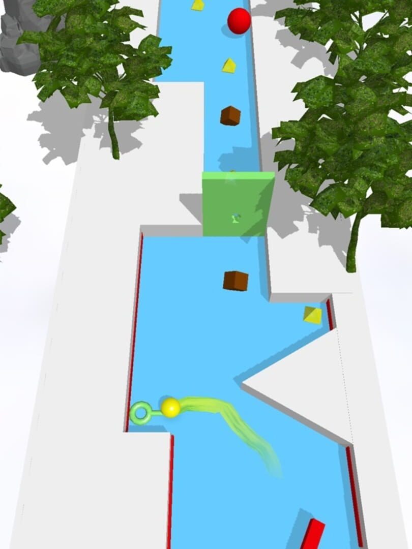 Road Drawing 3D - Screenshot
