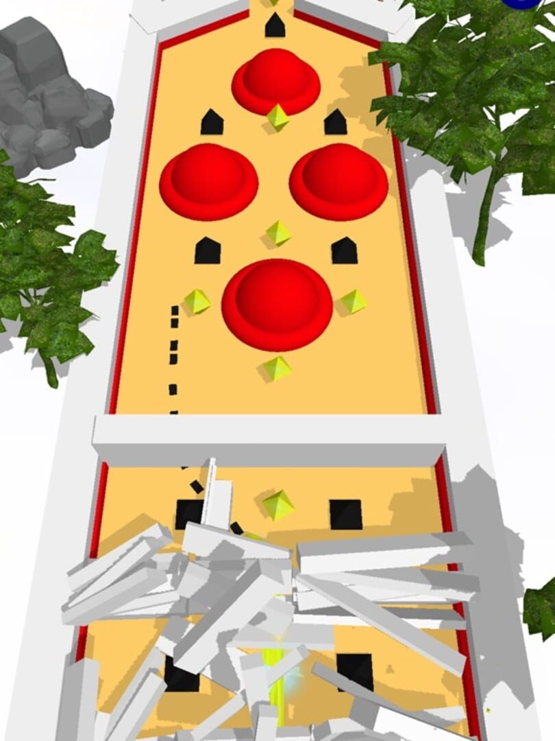 Road Drawing 3D - Screenshot