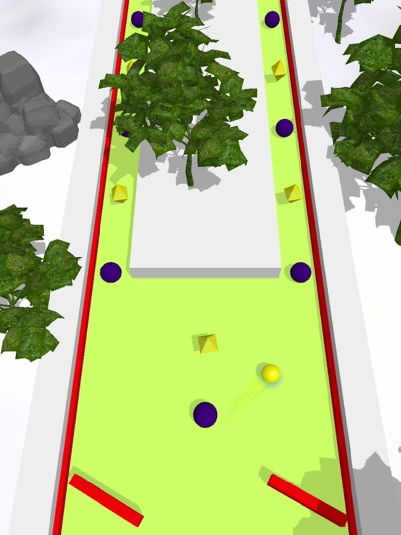 Road Drawing 3D - Screenshot