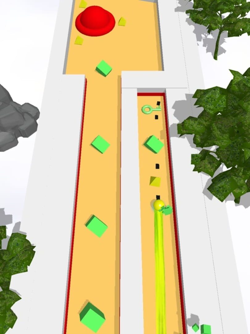 Road Drawing 3D - Screenshot