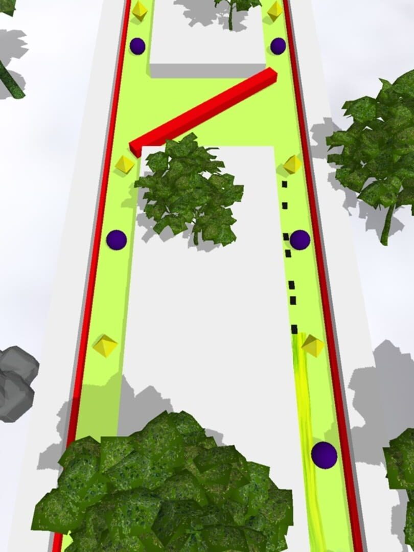 Road Drawing 3D - Screenshot