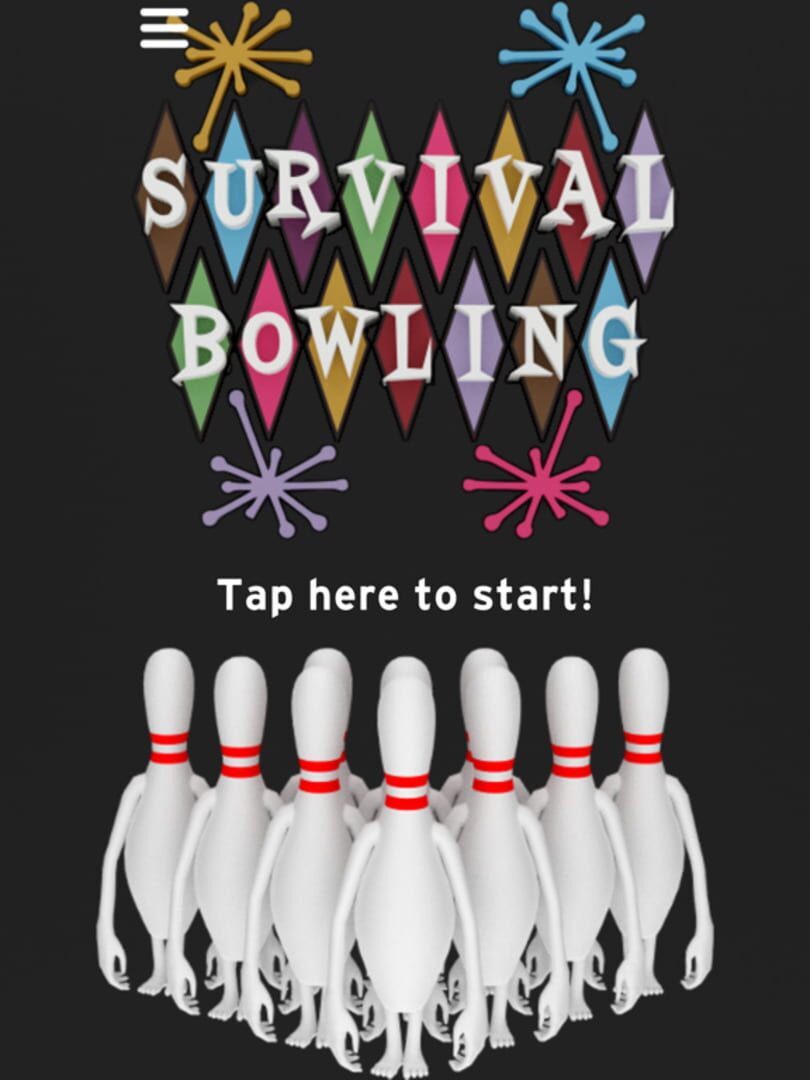 Survival Bowling - Screenshot