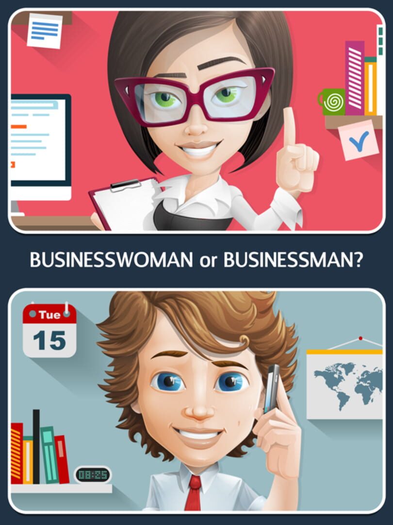 Business Superstar Idle Tycoon - Screenshot
