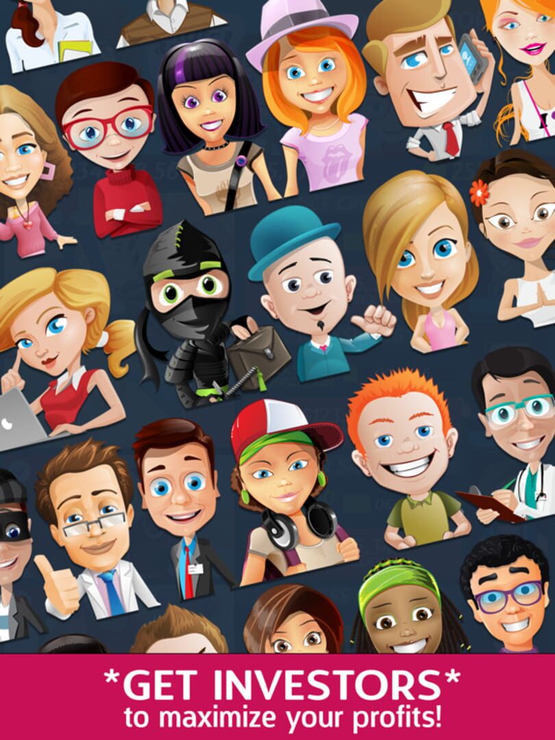Business Superstar Idle Tycoon - Screenshot