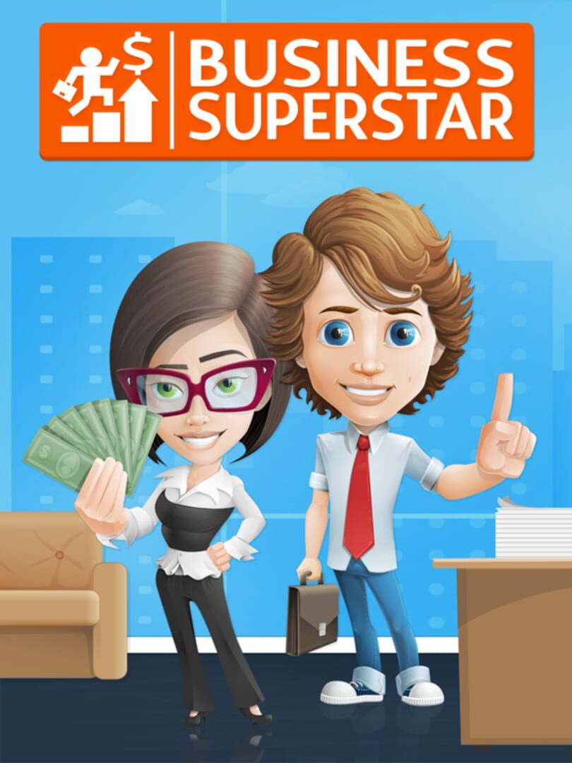 Business Superstar Idle Tycoon - Screenshot