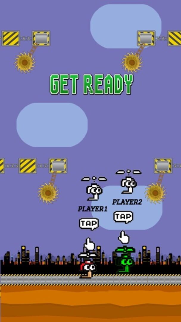 Swing 2 Heli - Screenshot