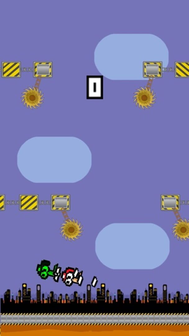 Swing 2 Heli - Screenshot