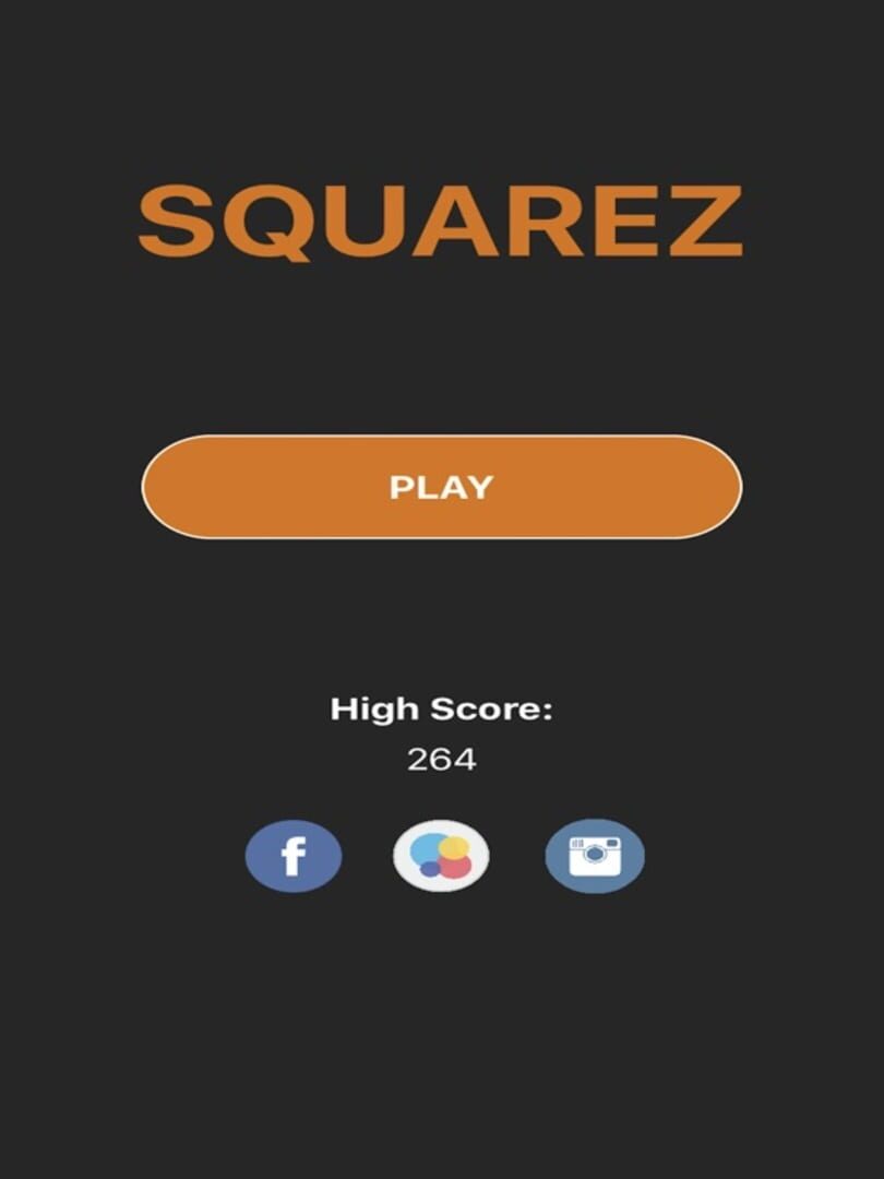 Squarez: Escape The Squares - Screenshot