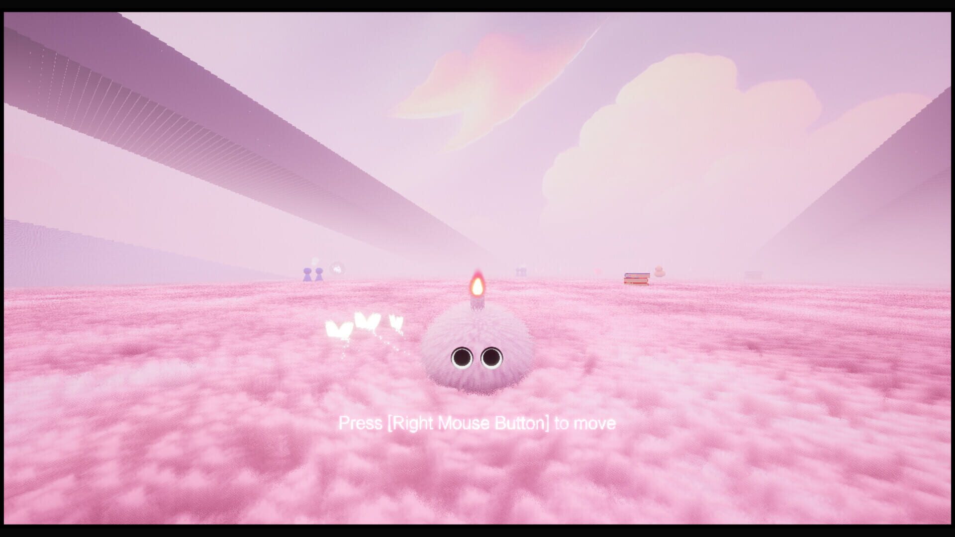 Dreaming in the Mountains - Screenshot