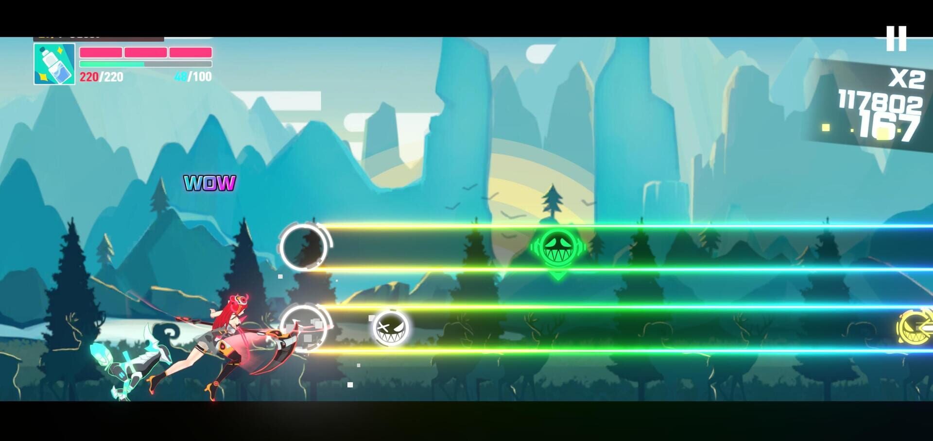 Beat the Beat! - Screenshot