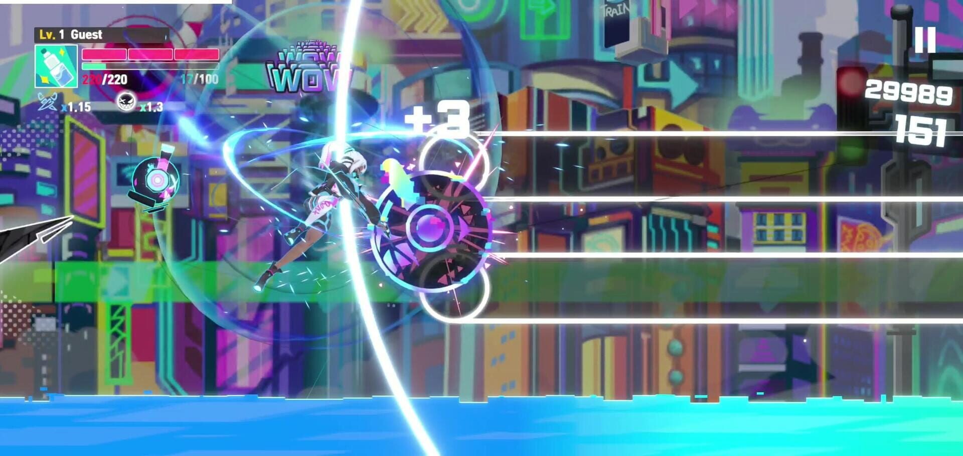 Beat the Beat! - Screenshot