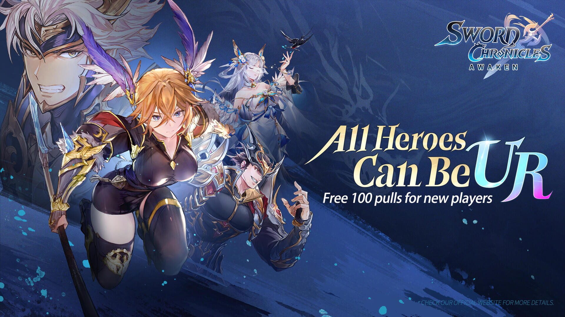 Sword Chronicles: Awaken - Screenshot