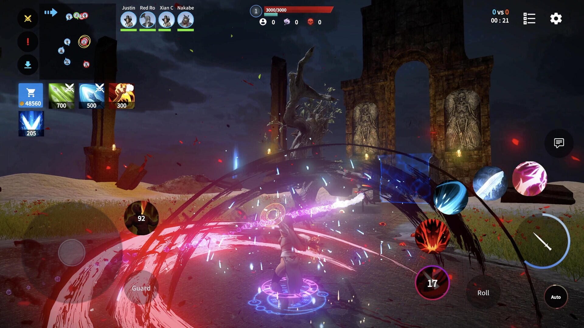Strangers Awaken - Screenshot